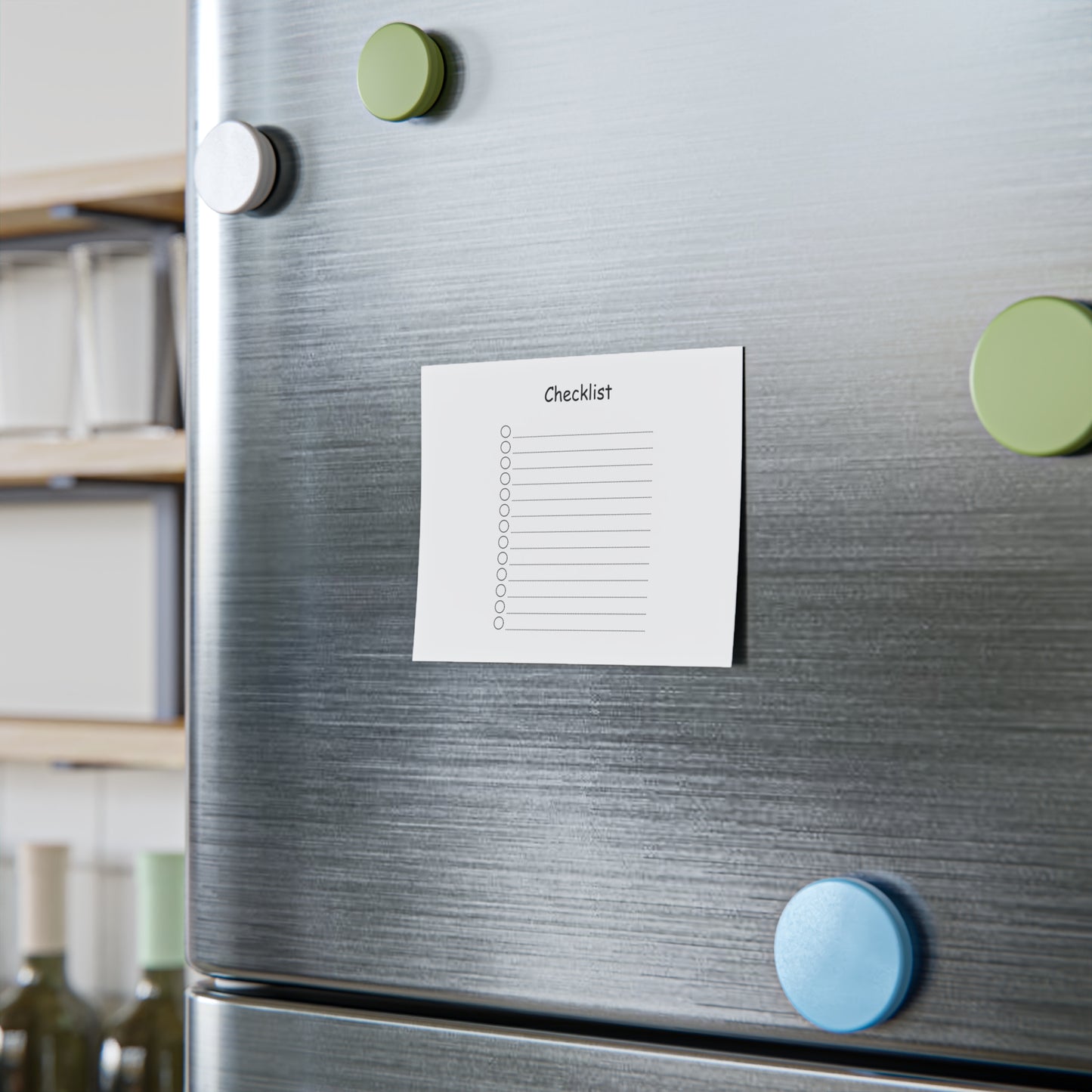 Checklist Post-it® Note Pads 10% Discount Up to $50 Purchase