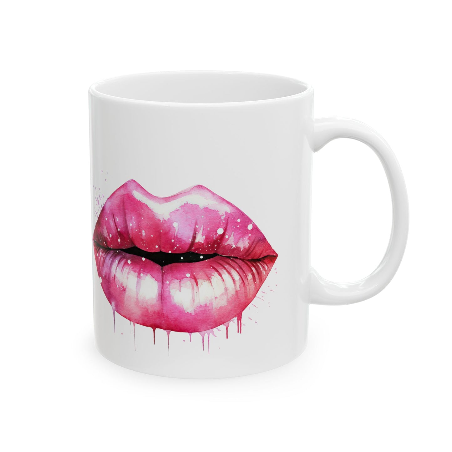 Coffee Time Ceramic Mug, (11oz, 15oz)