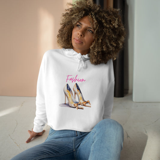 Crop Hoodie 10% Discount Up to $50 Purchase