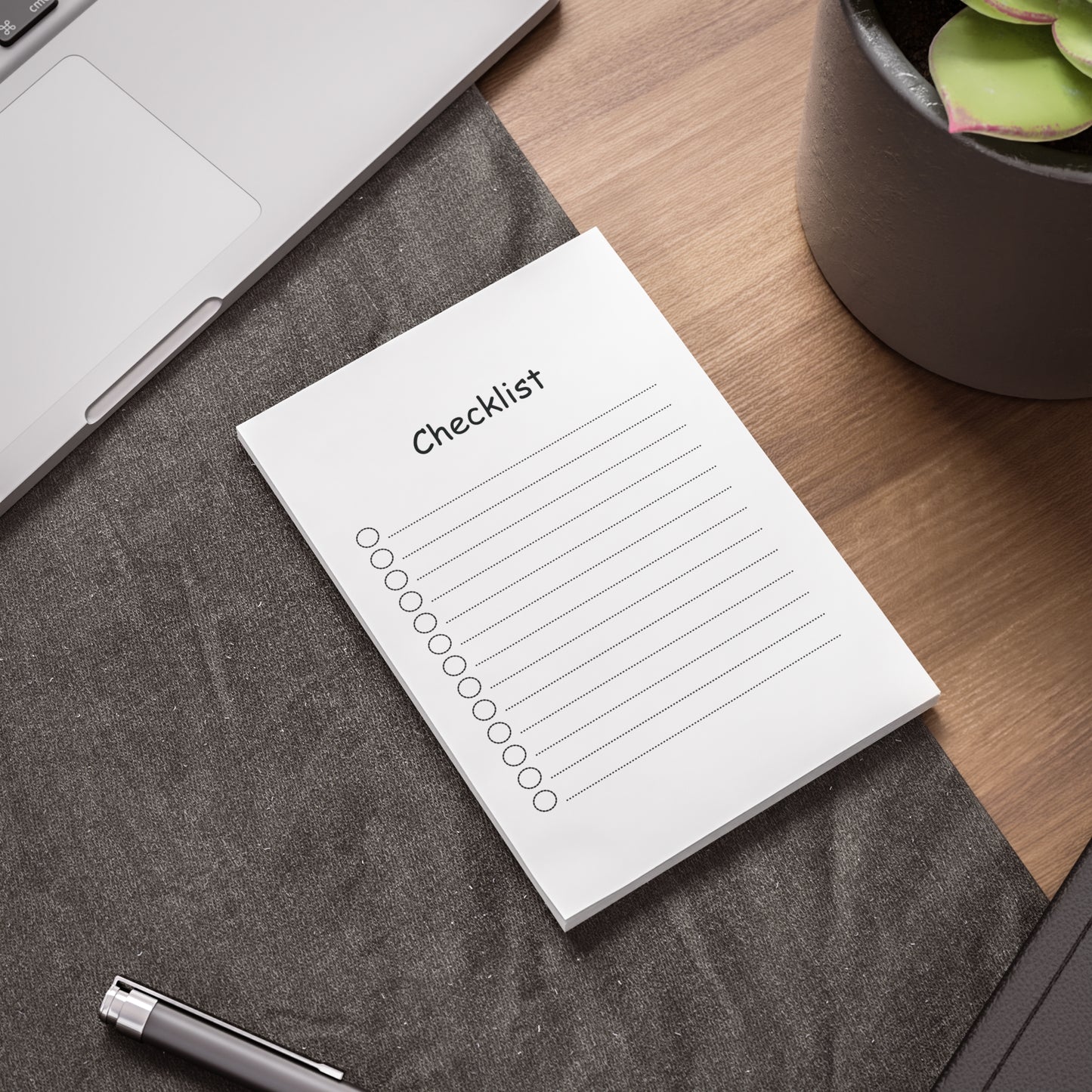 Checklist Post-it® Note Pads 10% Discount Up to $50 Purchase