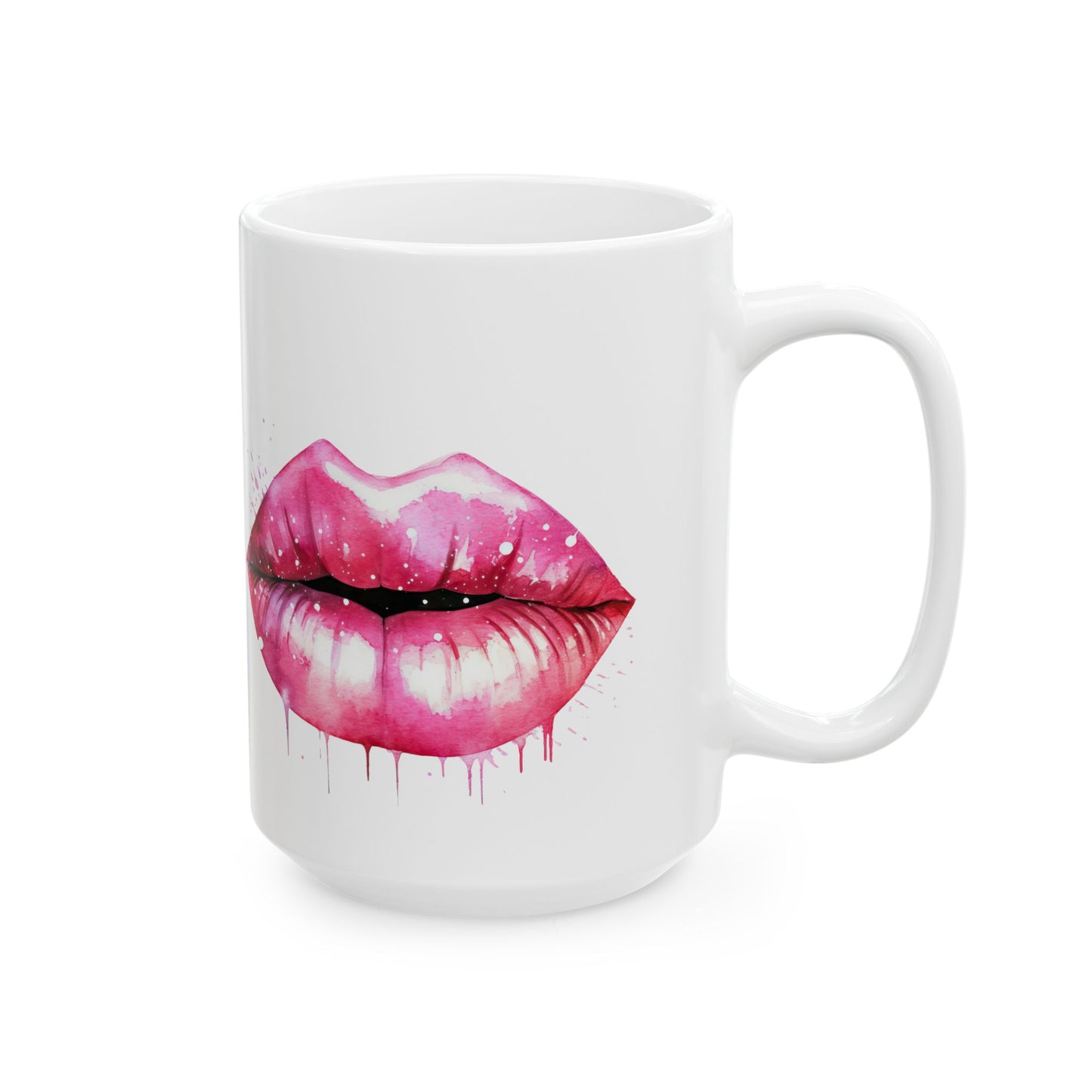 Coffee Time Ceramic Mug, (11oz, 15oz)