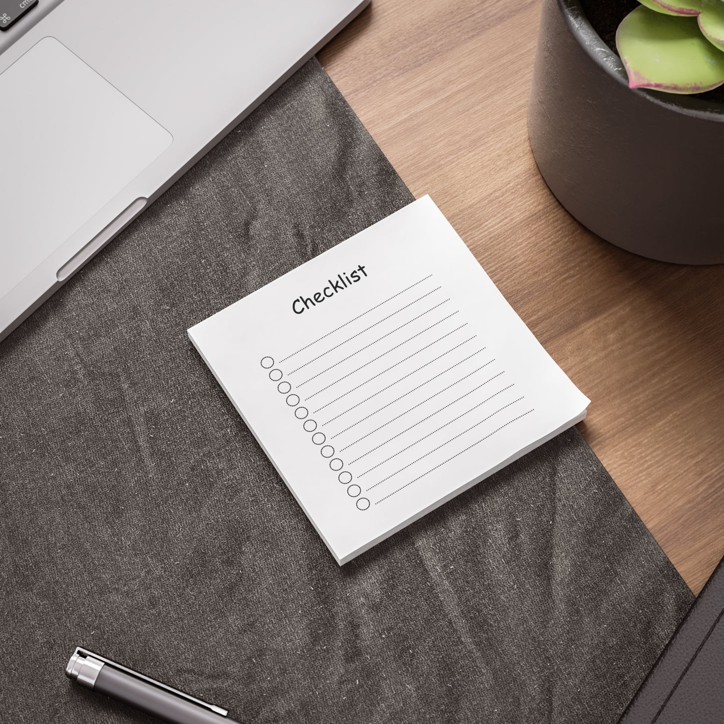 Checklist Post-it® Note Pads 10% Discount Up to $50 Purchase