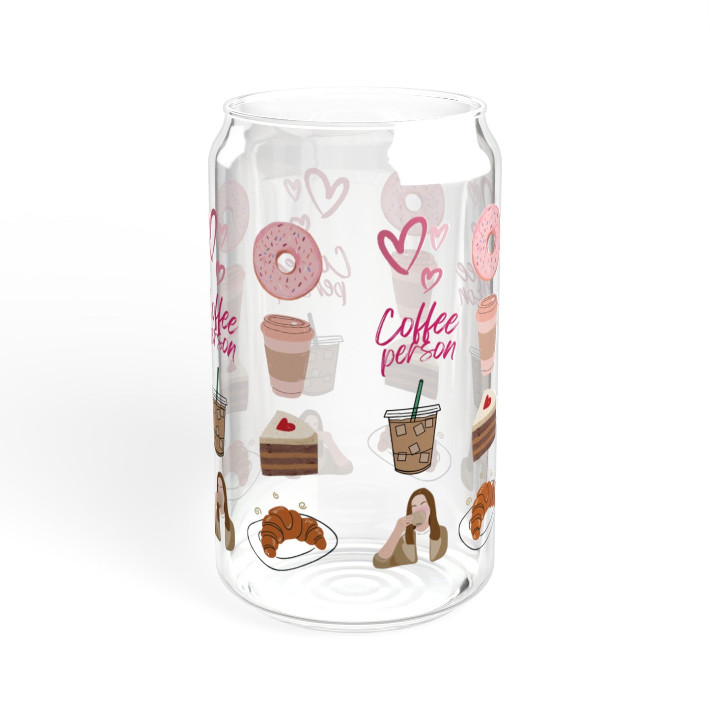 Coffee and Donut its Never Enough