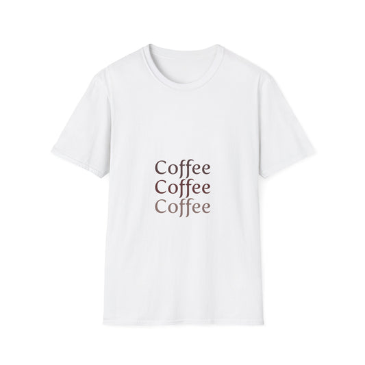 Coffee  Softstyle T-Shirt
