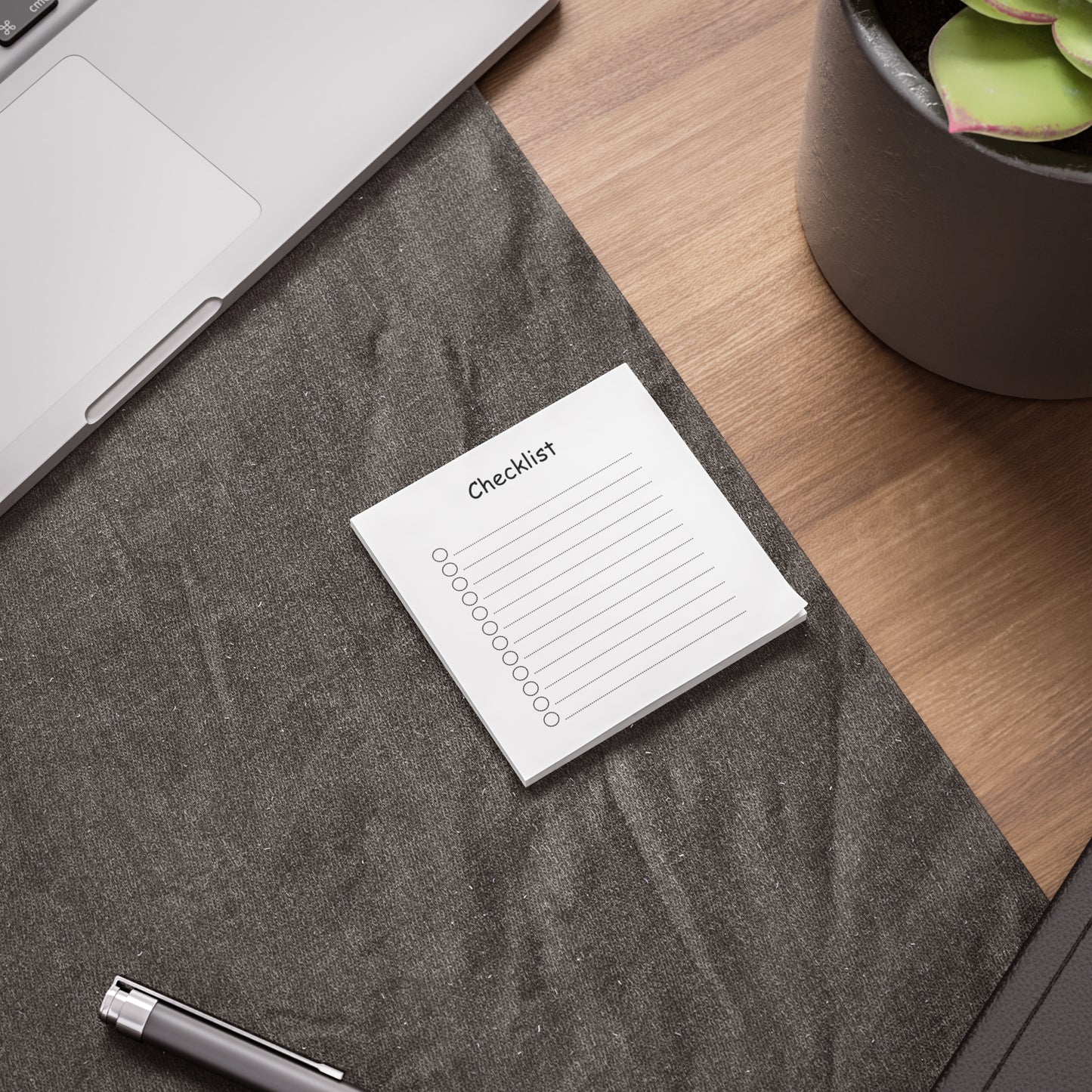 Checklist Post-it® Note Pads 10% Discount Up to $50 Purchase