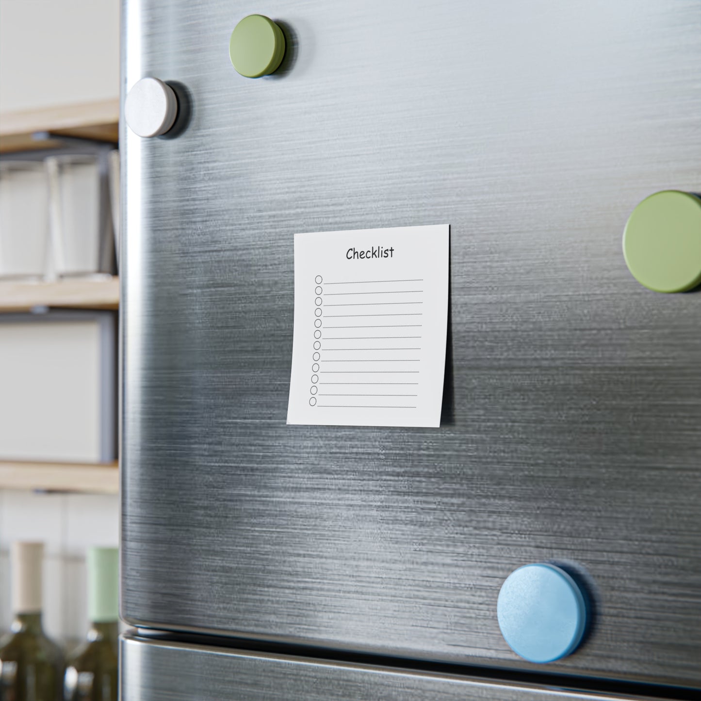 Checklist Post-it® Note Pads 10% Discount Up to $50 Purchase