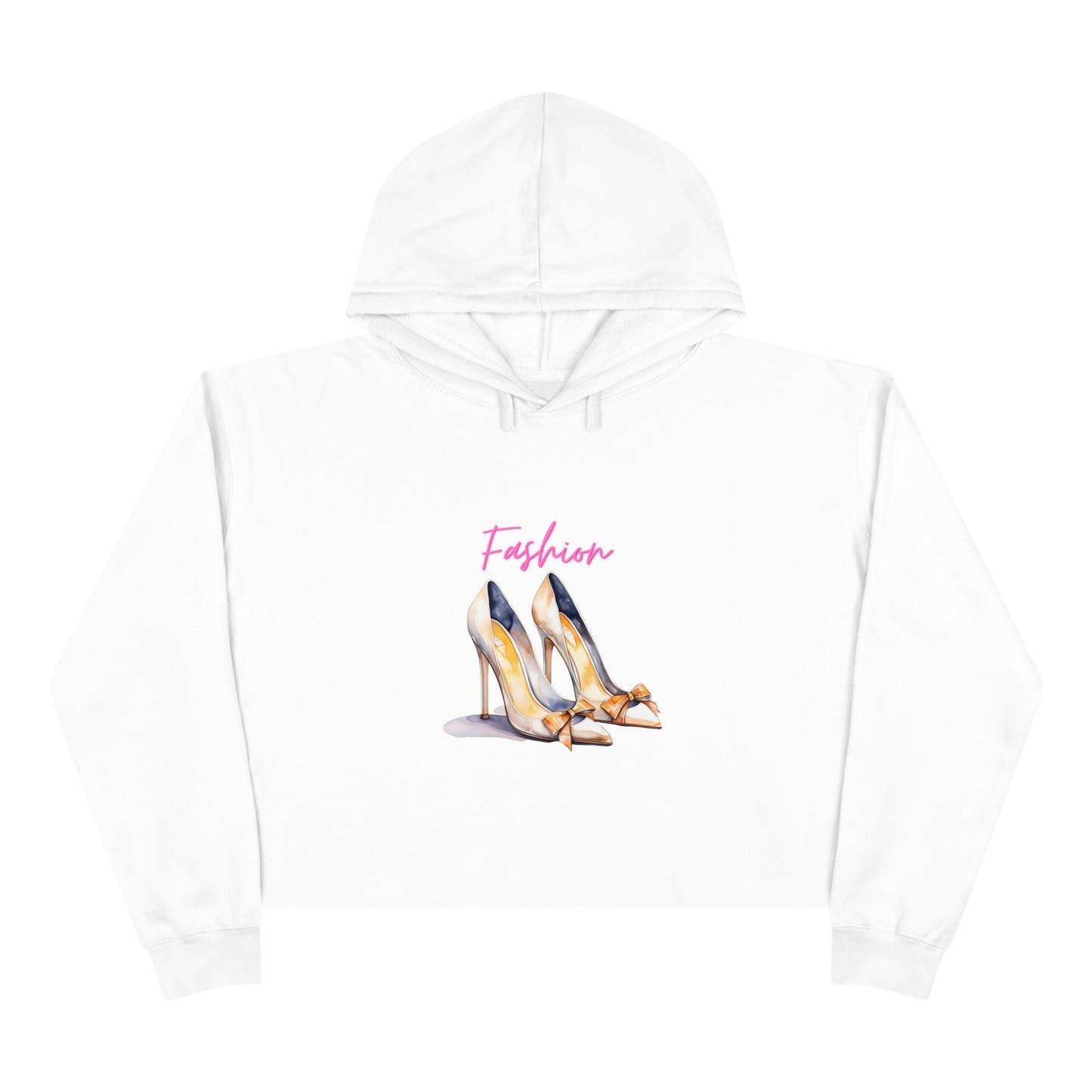 Crop Hoodie 10% Discount Up to $50 Purchase