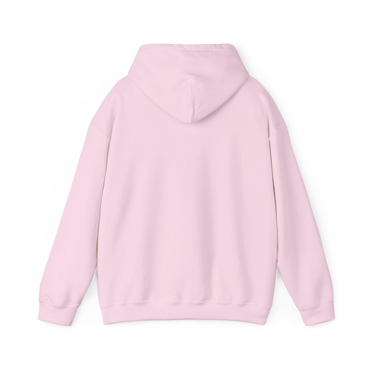 Perfection Floral Hoodie — 'Always Perfect' Inspirational White Pullover