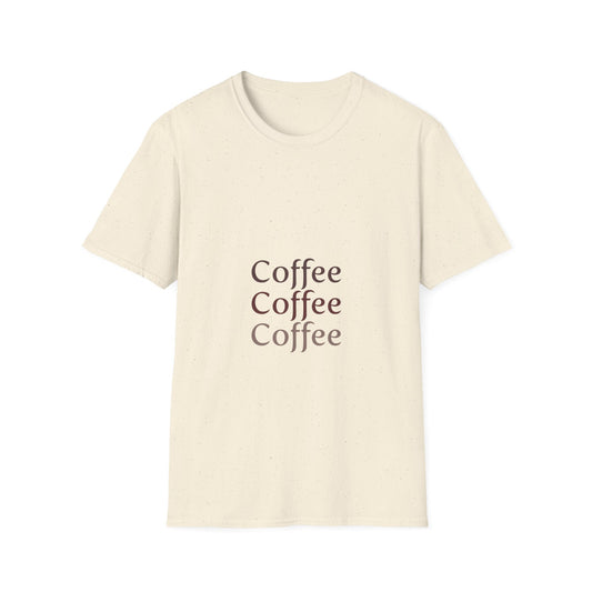 Coffee  Softstyle T-Shirt