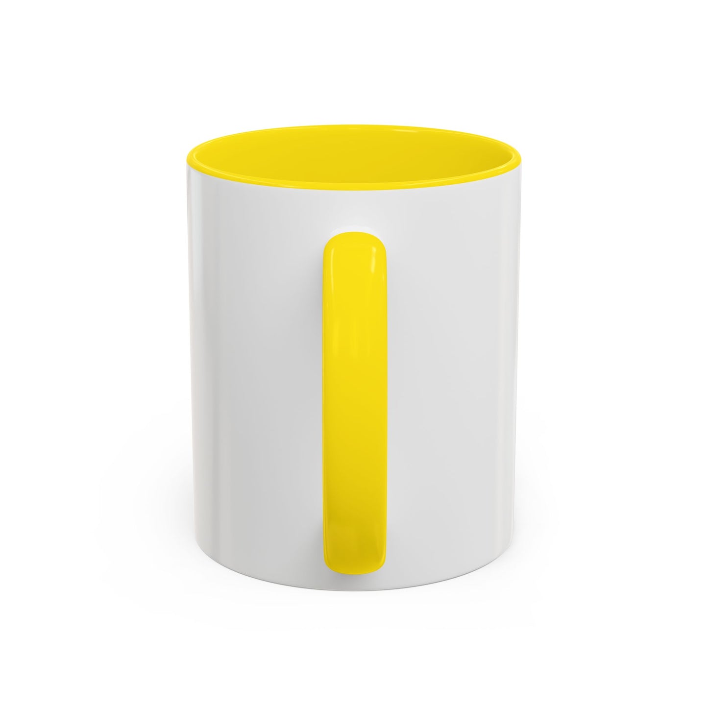 Coffee Mug — "Coffee in My Mug, Purpose in My Heart" Inspirational Accent Mug (11/15 oz)