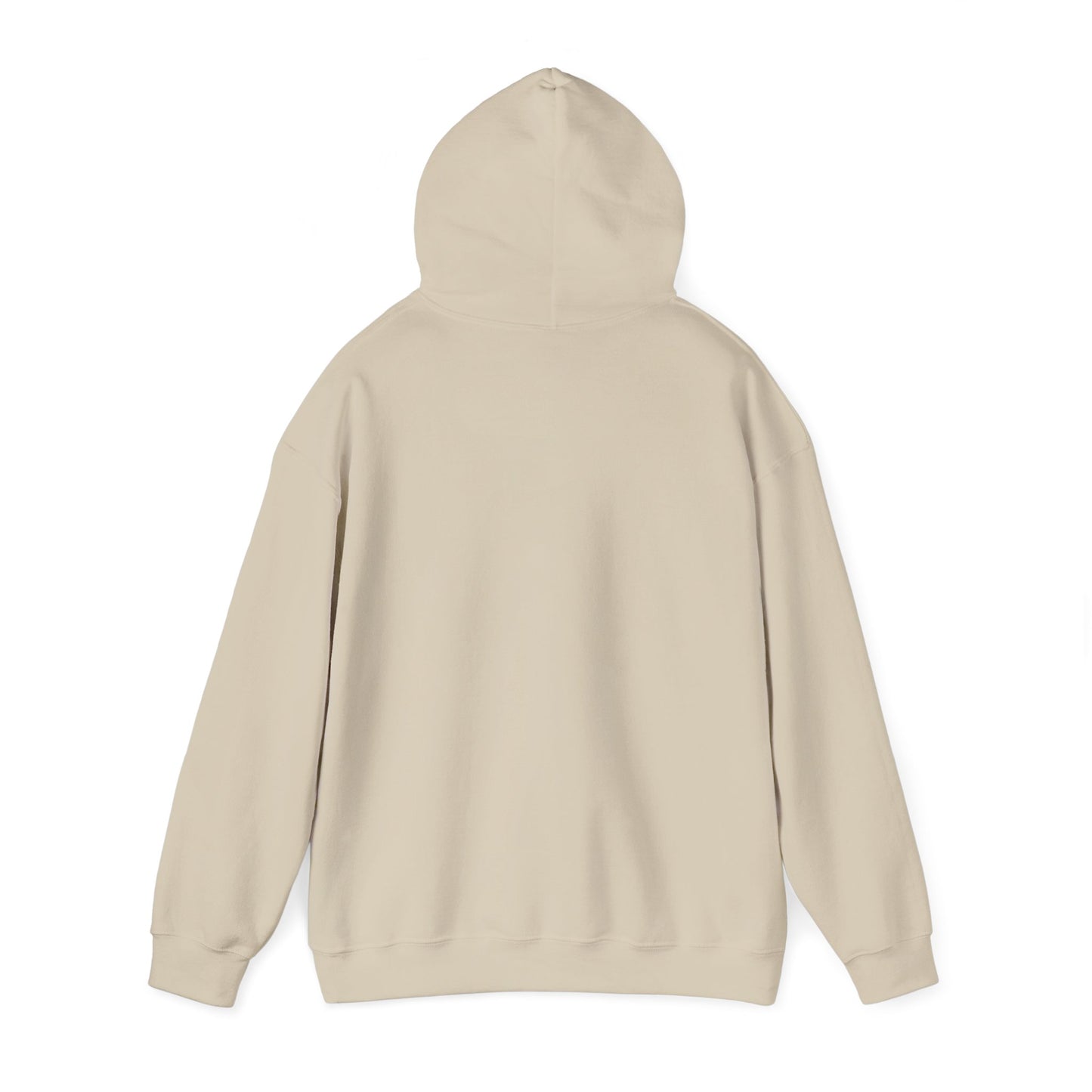 Perfection Floral Hoodie — 'Always Perfect' Inspirational White Pullover